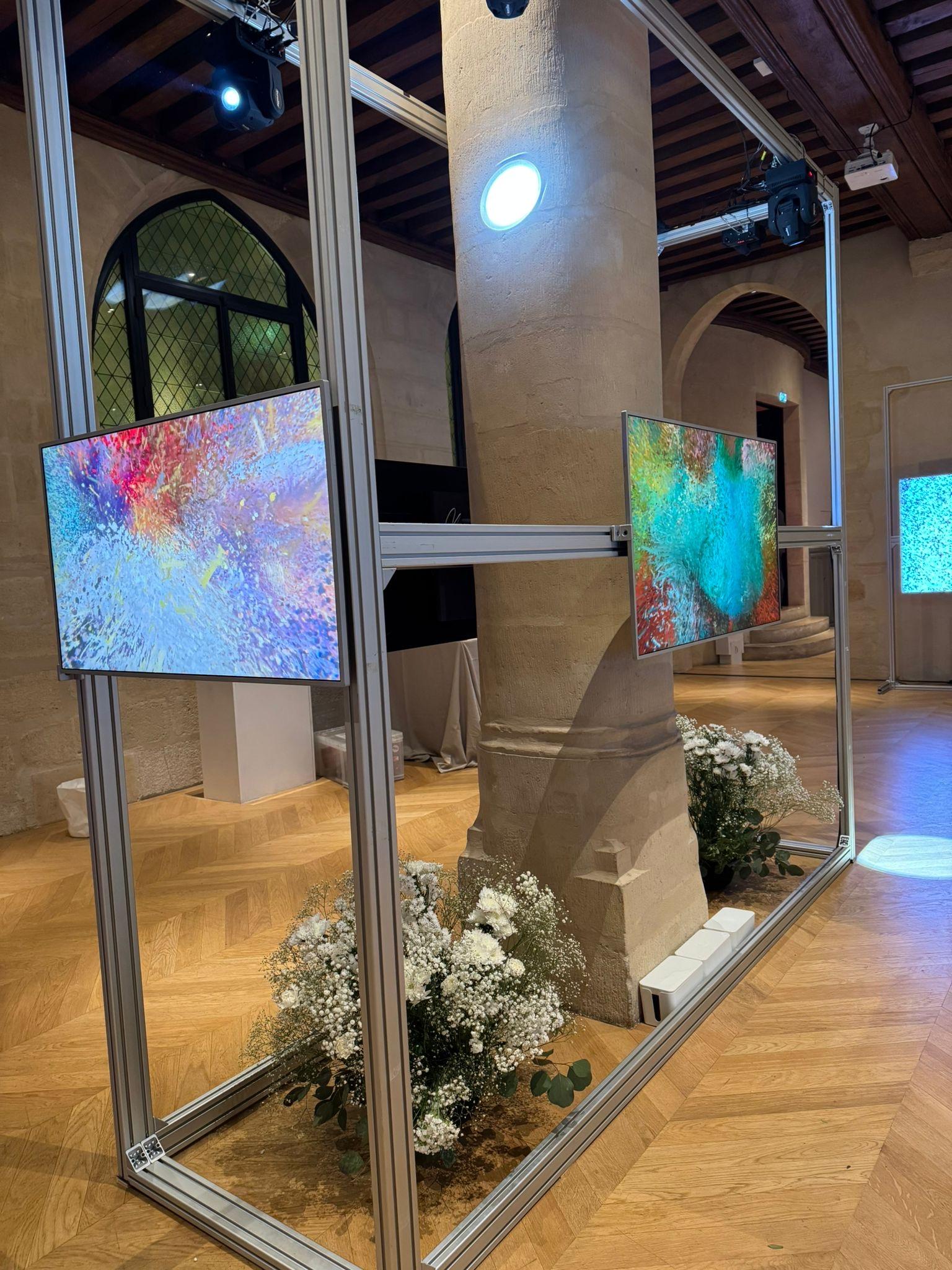 Memory of Degas No.2